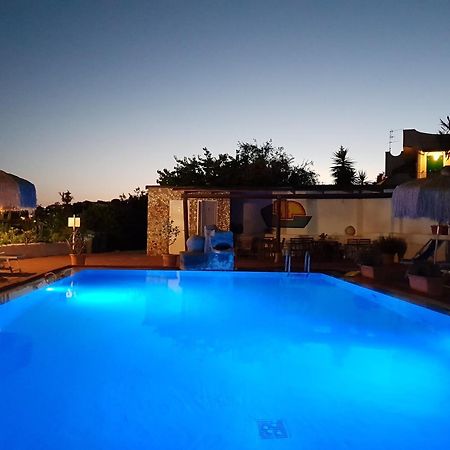 Hotel Bellavista Иския Екстериор снимка