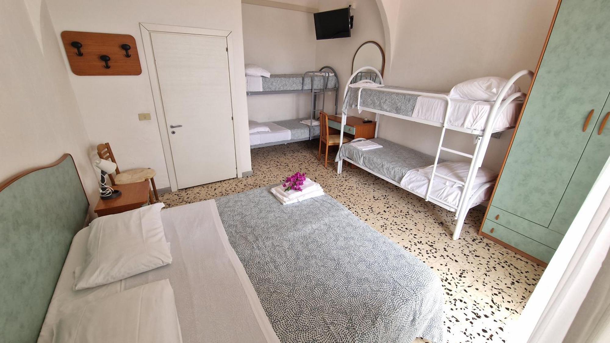Hotel Bellavista Иския Екстериор снимка
