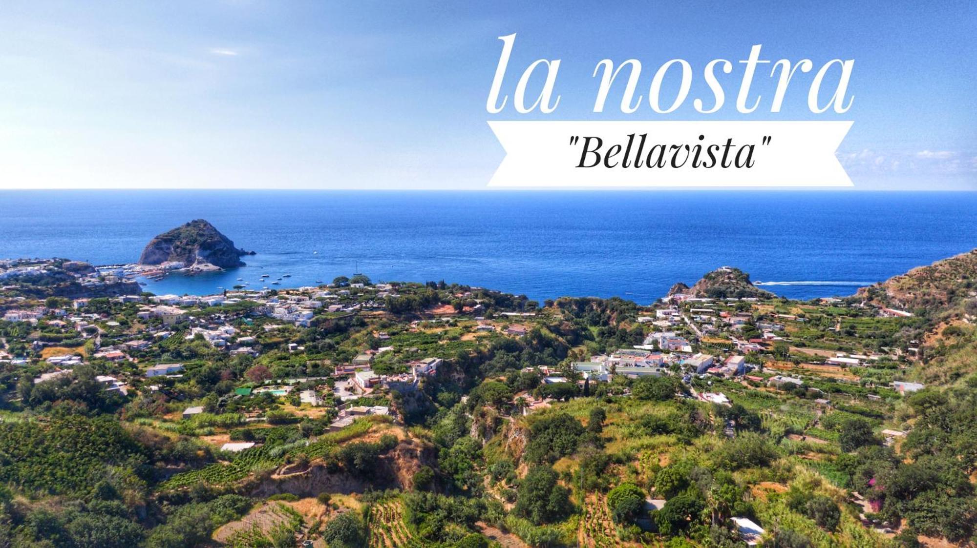 Hotel Bellavista Иския Екстериор снимка